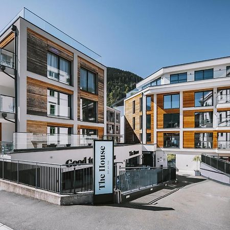 The House Zell Am See Exterior foto