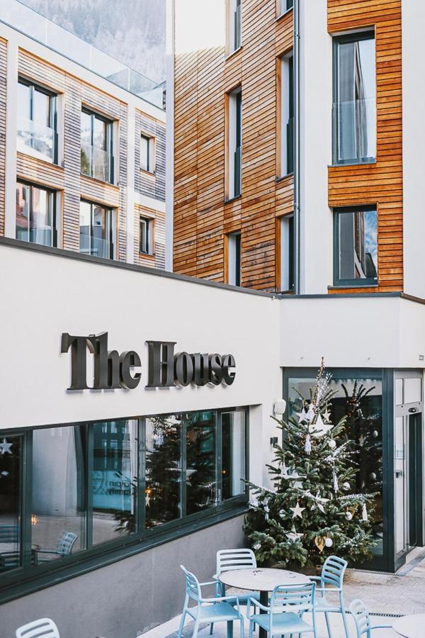 The House Zell Am See Exterior foto