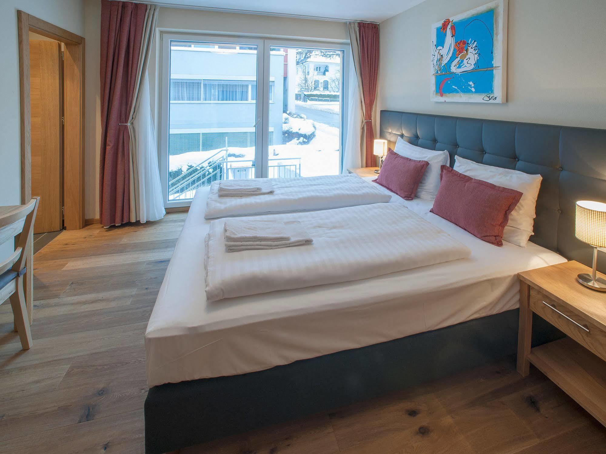 The House Zell Am See Exterior foto